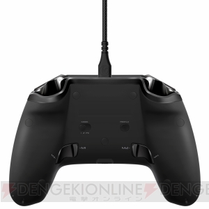 eスポーツ仕様のPS4用コントローラーが7月26日に発売。感度から重量まで細かなパーソナライズが可能