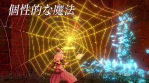 『ブラッククローバー カルテットナイツ』