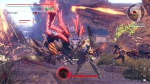 『GOD EATER 3（ゴッドイーター3）』