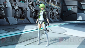 『PSO2』×PS4版『ボーダーブレイク』ハティや“輝星・空式”のコスチュームが実装