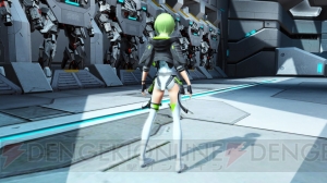 『PSO2』×PS4版『ボーダーブレイク』ハティや“輝星・空式”のコスチュームが実装