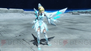 『PSO2』×PS4版『ボーダーブレイク』ハティや“輝星・空式”のコスチュームが実装