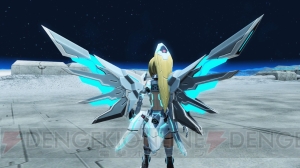 『PSO2』×PS4版『ボーダーブレイク』ハティや“輝星・空式”のコスチュームが実装