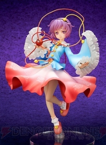 『東方Project』古明地さとりの1/8スケールフィギュアのゲーマーズ限定特典はアクリルスタンド