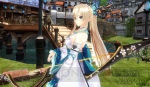 『VRフィギュア from シャイニング』配信日が7月11日に決定。キリカとのデートイベントの一部がVRで再現