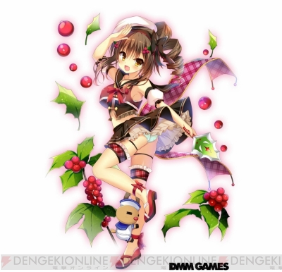 スマホ版 フラワーナイトガール の事前登録が開始 万人達成で新星6キャラ コルチカムが配布 電撃オンライン