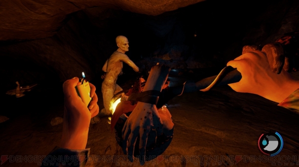 おすすめdlゲーム The Forest で体験する森のサバイバルと洞窟探索のホラー 2つのゲーム性が楽しい 電撃オンライン