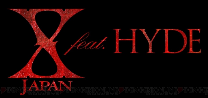 アニメ『進撃の巨人』Season3のオープニングテーマをX JAPAN feat. HYDEが担当