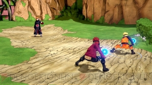 『NARUTO TO BORUTO シノビストライカー』