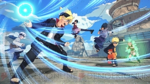 『NARUTO TO BORUTO シノビストライカー』