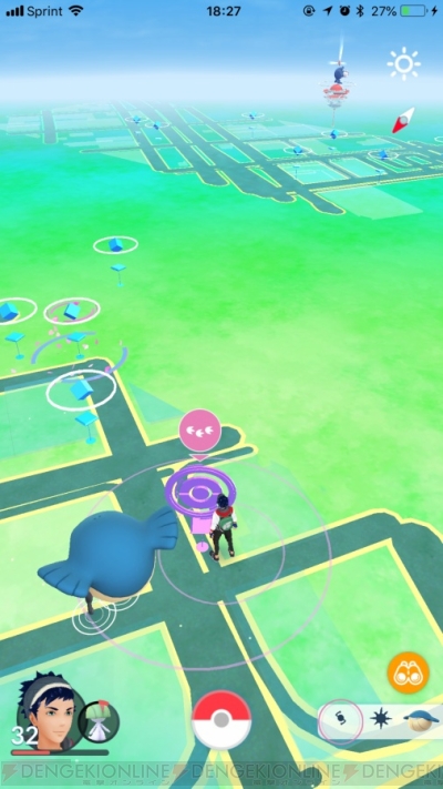 ポケモン Go 北米リベンジ激闘編 ケンタロスを狙うつもりがまさかの展開に 電撃オンライン