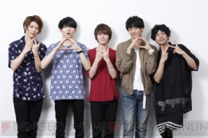 舞台『A3!』公演初日の様子をWOWOWが独占放送