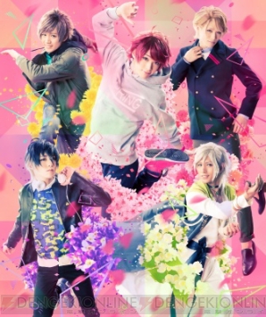 舞台『A3!』公演初日の様子をWOWOWが独占放送