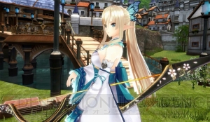 『VRフィギュア from シャイニング』配信開始。1,000円でキリカを鑑賞し放題！