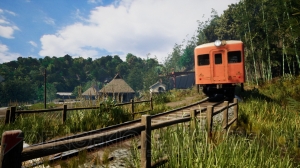 【おすすめDLゲーム】『NOSTALGIC TRAIN』で風情ある田舎を歩く。胸に郷愁がわく心地よいプレイ感