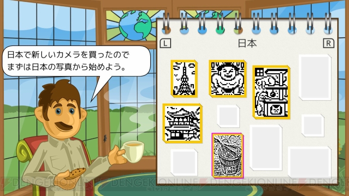 パズルゲーム『モザイクアート Fill-a-Pix Deluxe』が配信。観光名所や文化をモザイクアートで楽しめる