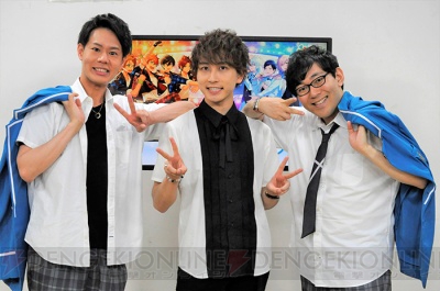 南雲鉄虎役の中島ヨシキさんをゲストに迎えた 月スタ 5月号レポ インタビュー ガルスタオンライン