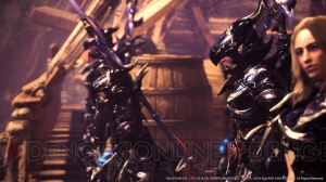 『モンハンワールド』に『FF14』竜騎士のコラボ武器や防具が登場。アップデート第4弾は8月2日に配信