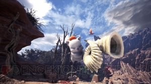 『モンハンワールド』に『FF14』竜騎士のコラボ武器や防具が登場。アップデート第4弾は8月2日に配信