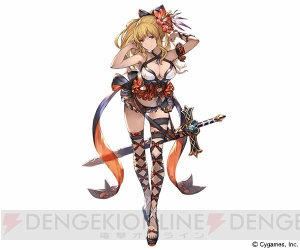 『グラブル』水着バージョンのヴィーラやダヌアが本日19時より復刻登場