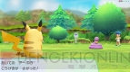 『ポケットモンスター Let’s Go! ピカチュウ・Let’s Go! イーブイ』