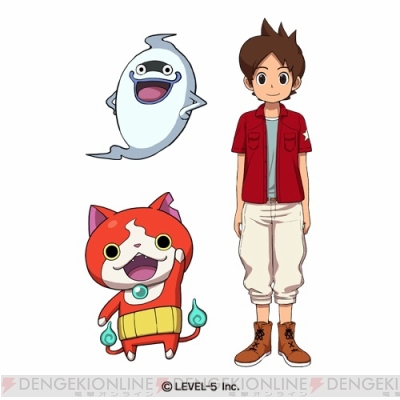 Switch 妖怪ウォッチ4 が今冬発売 ケータ ナツメ シンのそれぞれの世界を冒険 電撃オンライン Switch 妖怪ウォッチ4 が今冬発売 ケータ ナツメ シンのそれぞれの世界を冒険 電撃オンライン