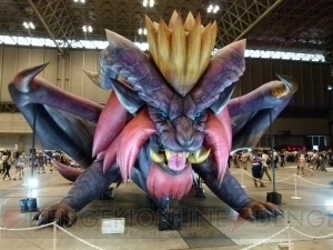 『モンハンワールド』“狩猟感謝祭2018”にネルギガンテ登場！ 日本一の最速ハンター“狩王”がついに決定!!