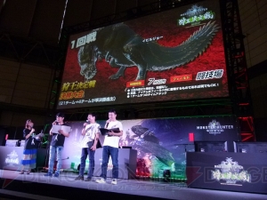 『モンハンワールド』“狩猟感謝祭2018”にネルギガンテ登場！ 日本一の最速ハンター“狩王”がついに決定!!