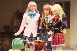 “あにてれ×=LOVE ステージプロジェクト『ガールフレンド（仮）』”