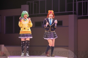 “あにてれ×=LOVE ステージプロジェクト『ガールフレンド（仮）』”