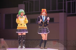 舞台『ガルフレ（仮）』ゲネプロレポ。いろいろな角度から“＝LOVE”を見放題！