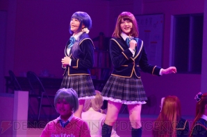 “あにてれ×=LOVE ステージプロジェクト『ガールフレンド（仮）』”