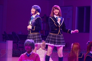 舞台『ガルフレ（仮）』ゲネプロレポ。いろいろな角度から“＝LOVE”を見放題！