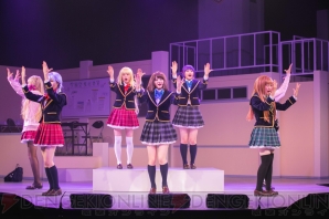 “あにてれ×=LOVE ステージプロジェクト『ガールフレンド（仮）』”