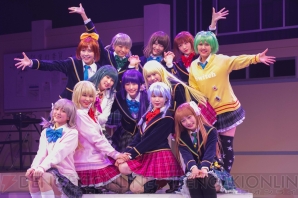“あにてれ×=LOVE ステージプロジェクト『ガールフレンド（仮）』”
