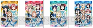 『ラブライブ！サンシャイン!!』コラボカフェが7月28日より開催。高海千歌のバースデイカードの配布も実施