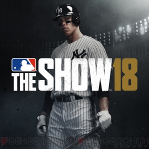 『MLB THE SHOW 18（英語版）』