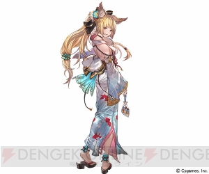 『グラブル』水着ロゼッタと浴衣ユイシスが登場。グランデフェスが開催