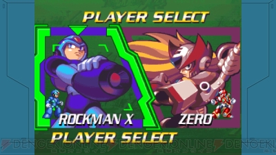 ロックマンX』はパーツ探しやゼロとの物語に夢中に！ アクション性と