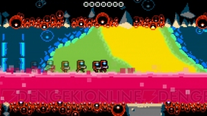 Switch『XEODRIFTER』が7月26日に配信。未開の銀河を放浪する横スクロールアクション