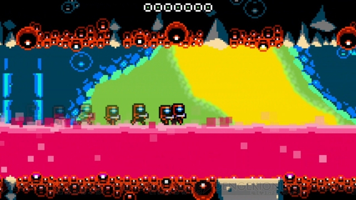 Switch『XEODRIFTER』が7月26日に配信。未開の銀河を放浪する横スクロールアクション