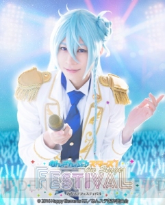 『あんステフェス』より前山剛久さんらが演じるfine＆Ra*bitsのキャラクタービジュアル解禁