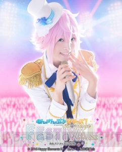 『あんステフェス』より前山剛久さんらが演じるfine＆Ra*bitsのキャラクタービジュアル解禁