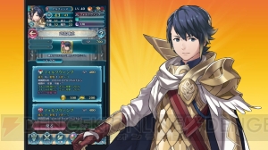 『FE ヒーローズ』に『覚醒』よりマリアベル、リベラ、スミアが参戦