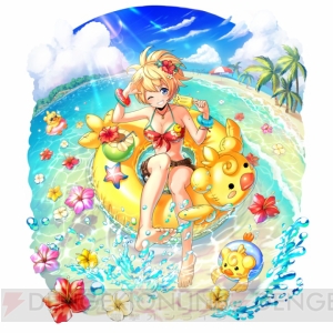 『メギド72』ウェパル、モラクス、ブネ、シャックスの水着衣装が登場。開発チームのコメントも紹介