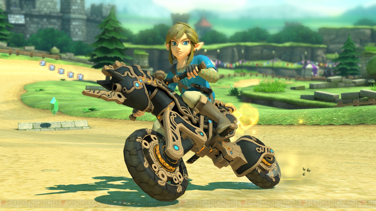 ゼルダの伝説 ブレス オブ ザ ワイルド マリオカート8dx2本セット マリオカート8デラックス&ゼルダの伝説ブレスオブザワイルド