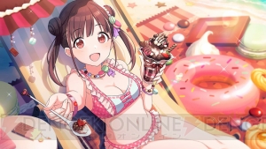 『シャニマス』水着姿の有栖川夏葉が登場。サマー・フェスティバルが開催