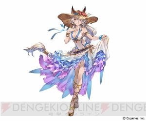 『グラブル』水着バージョンのナルメアやパーシヴァルが7月21日19時より復刻。25日18：59まで出現率アップ