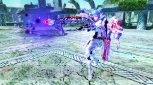 『PSO2』8人用の新緊急クエスト“地底を染めし女王の悪夢”や“EPISODE5”の外伝が配信