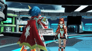 『PSO2』8人用の新緊急クエスト“地底を染めし女王の悪夢”や“EPISODE5”の外伝が配信